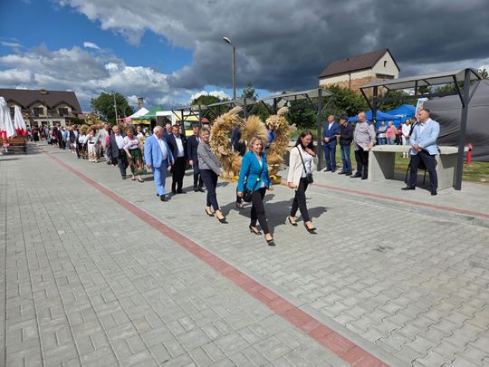 Dożynki Gminy Białopole 2025 [GALERIA ZDJĘĆ]