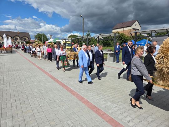 Dożynki Gminy Białopole 2025 [GALERIA ZDJĘĆ]