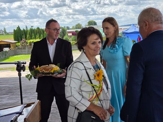 Dożynki Gminy Białopole 2025 [GALERIA ZDJĘĆ]