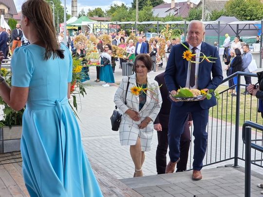 Dożynki Gminy Białopole 2025 [GALERIA ZDJĘĆ]