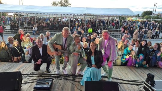 Dożynki Gminy Białopole 2025 [GALERIA ZDJĘĆ]