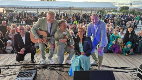 Dożynki Gminy Białopole 2025 [GALERIA ZDJĘĆ]