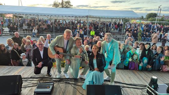 Dożynki Gminy Białopole 2025 [GALERIA ZDJĘĆ]