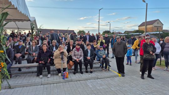 Dożynki Gminy Białopole 2025 [GALERIA ZDJĘĆ]