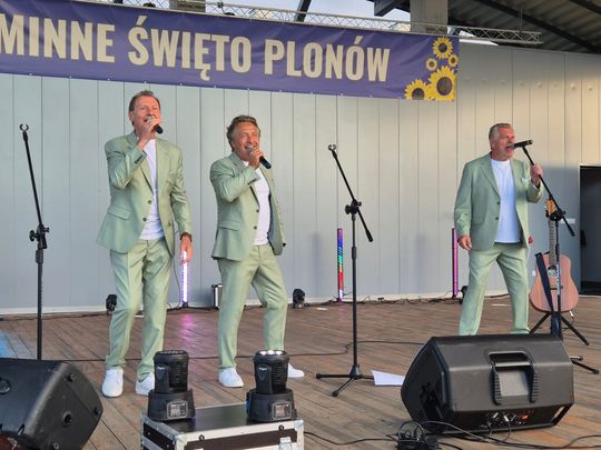 Dożynki Gminy Białopole 2025 [GALERIA ZDJĘĆ]