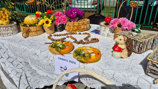 Dożynki Gminy Białopole 2025 [GALERIA ZDJĘĆ]