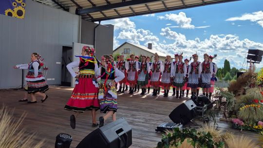 Dożynki Gminy Białopole 2025 [GALERIA ZDJĘĆ]