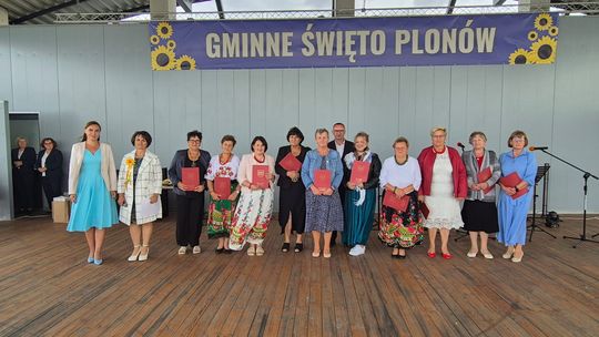 Dożynki Gminy Białopole 2025 [GALERIA ZDJĘĆ]