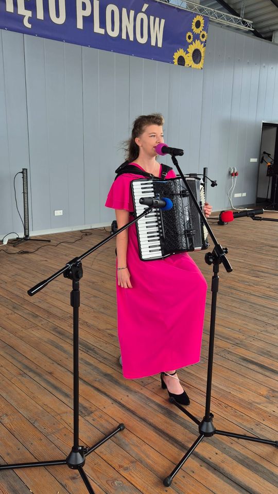 Dożynki Gminy Białopole 2025 [GALERIA ZDJĘĆ]