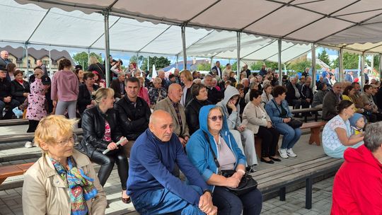 Dożynki Gminy Białopole 2025 [GALERIA ZDJĘĆ]