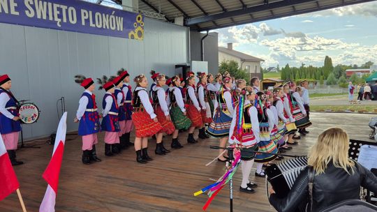 Dożynki Gminy Białopole 2025 [GALERIA ZDJĘĆ]