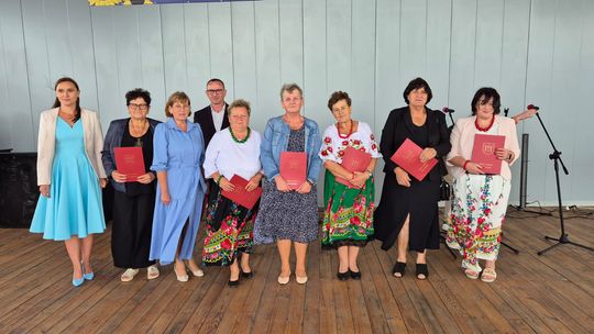 Dożynki Gminy Białopole 2025 [GALERIA ZDJĘĆ]