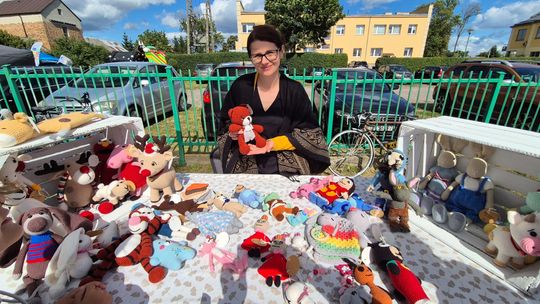 Dożynki Gminy Białopole 2025 [GALERIA ZDJĘĆ]