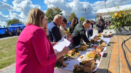 Dożynki Gminy Białopole 2025 [GALERIA ZDJĘĆ]