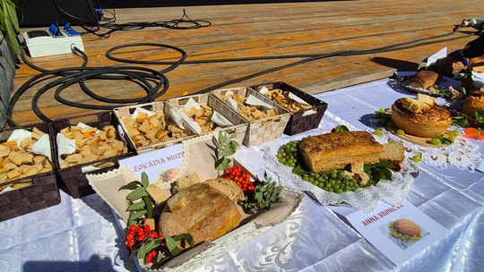 Dożynki Gminy Białopole 2025 [GALERIA ZDJĘĆ]