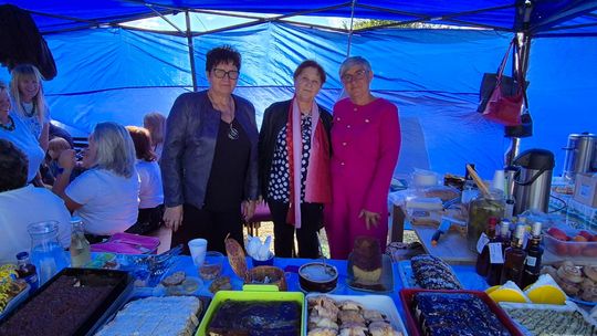 Dożynki Gminy Białopole 2025 [GALERIA ZDJĘĆ]