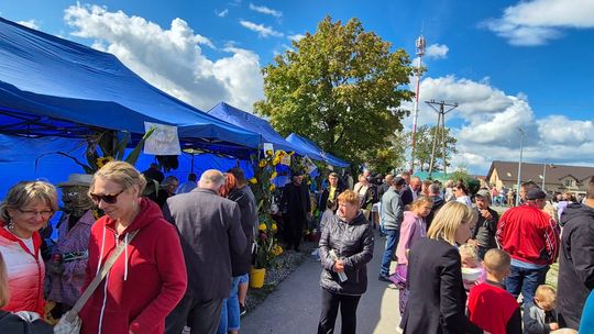 Dożynki Gminy Białopole 2025 [GALERIA ZDJĘĆ]