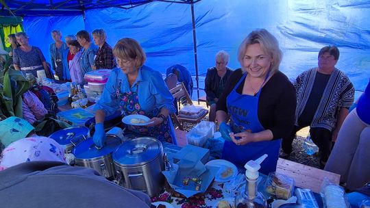 Dożynki Gminy Białopole 2025 [GALERIA ZDJĘĆ]