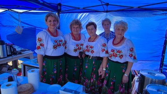 Dożynki Gminy Białopole 2025 [GALERIA ZDJĘĆ]