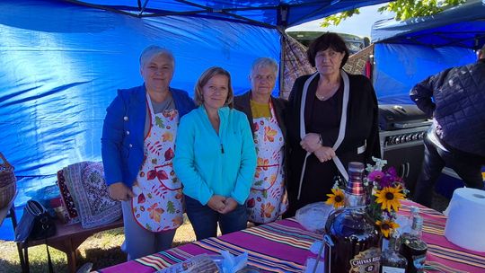 Dożynki Gminy Białopole 2025 [GALERIA ZDJĘĆ]