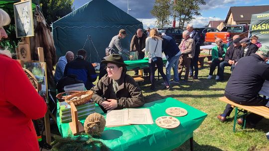 Dożynki Gminy Białopole 2025 [GALERIA ZDJĘĆ]