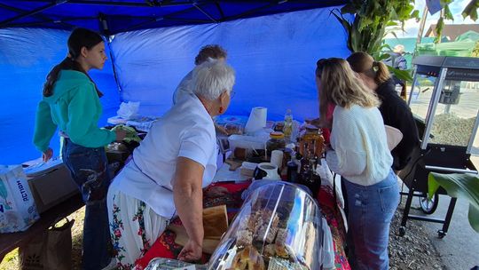 Dożynki Gminy Białopole 2025 [GALERIA ZDJĘĆ]