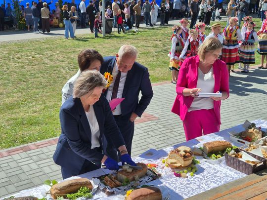 Dożynki Gminy Białopole 2025 [GALERIA ZDJĘĆ]