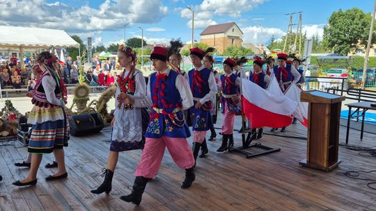 Dożynki Gminy Białopole 2025 [GALERIA ZDJĘĆ]