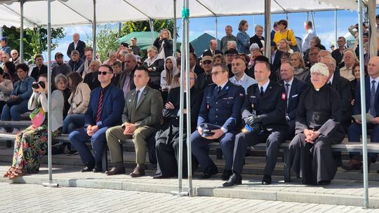 Dożynki Gminy Białopole 2025 [GALERIA ZDJĘĆ]