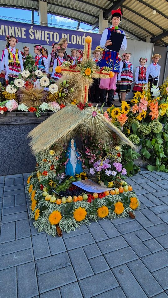 Dożynki Gminy Białopole 2025 [GALERIA ZDJĘĆ]