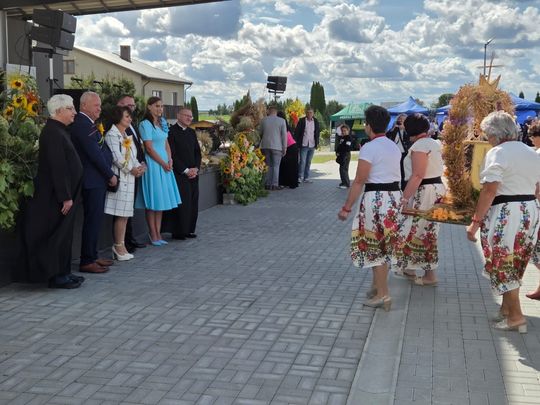 Dożynki Gminy Białopole 2025 [GALERIA ZDJĘĆ]