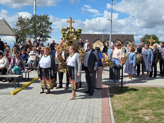 Dożynki Gminy Białopole 2025 [GALERIA ZDJĘĆ]