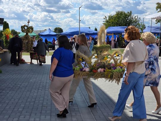 Dożynki Gminy Białopole 2025 [GALERIA ZDJĘĆ]