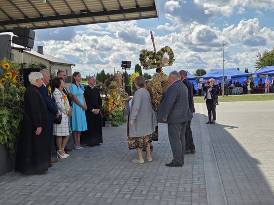 Dożynki Gminy Białopole 2025 [GALERIA ZDJĘĆ]