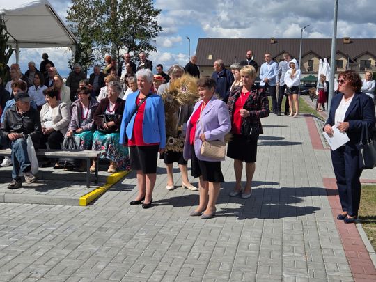 Dożynki Gminy Białopole 2025 [GALERIA ZDJĘĆ]