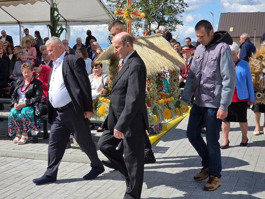 Dożynki Gminy Białopole 2025 [GALERIA ZDJĘĆ]