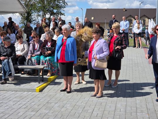 Dożynki Gminy Białopole 2025 [GALERIA ZDJĘĆ]