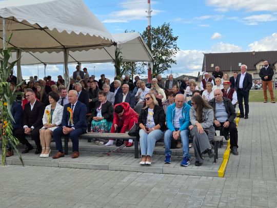 Dożynki Gminy Białopole 2025 [GALERIA ZDJĘĆ]