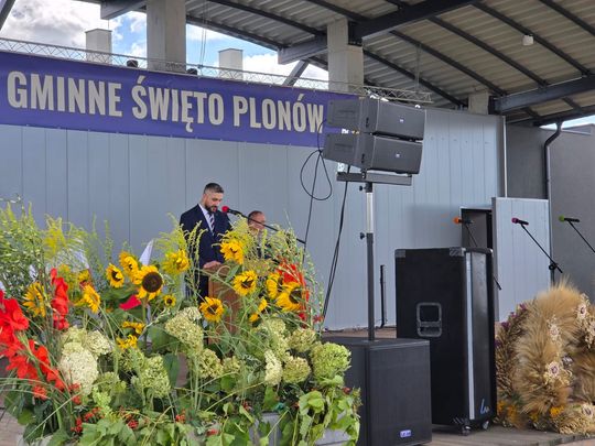 Dożynki Gminy Białopole 2025 [GALERIA ZDJĘĆ]