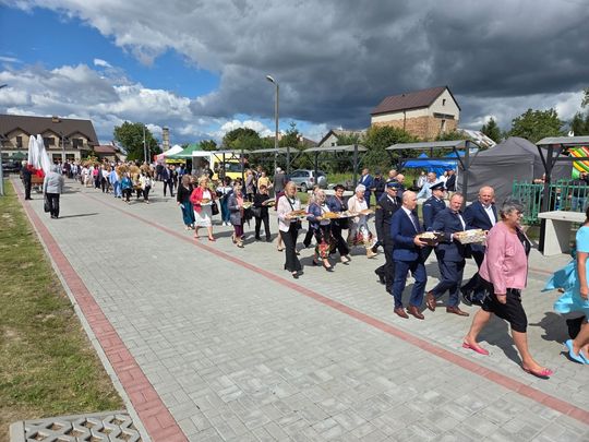 Dożynki Gminy Białopole 2025 [GALERIA ZDJĘĆ]