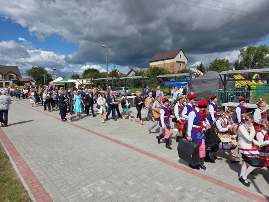 Dożynki Gminy Białopole 2025 [GALERIA ZDJĘĆ]