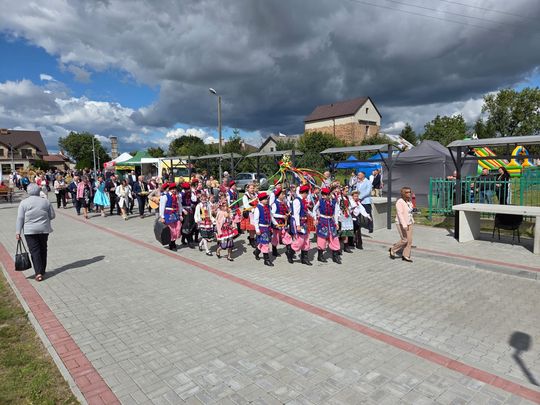 Dożynki Gminy Białopole 2025 [GALERIA ZDJĘĆ]