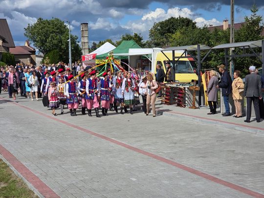 Dożynki Gminy Białopole 2025 [GALERIA ZDJĘĆ]