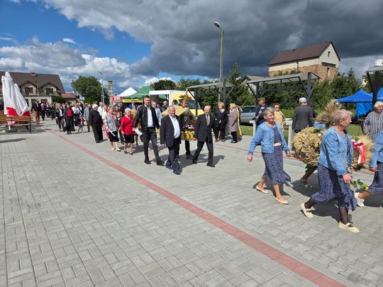 Dożynki Gminy Białopole 2025 [GALERIA ZDJĘĆ]