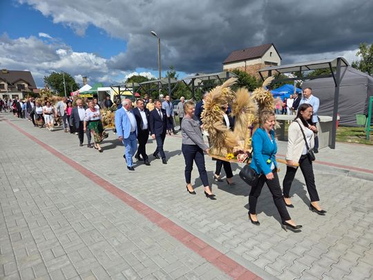 Dożynki Gminy Białopole 2025 [GALERIA ZDJĘĆ]