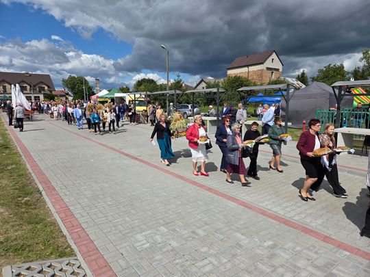 Dożynki Gminy Białopole 2025 [GALERIA ZDJĘĆ]