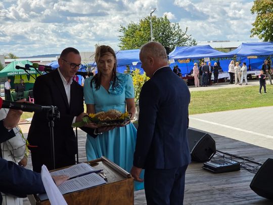 Dożynki Gminy Białopole 2025 [GALERIA ZDJĘĆ]