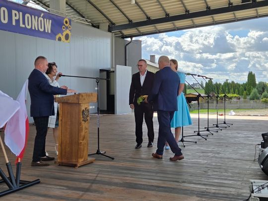 Dożynki Gminy Białopole 2025 [GALERIA ZDJĘĆ]