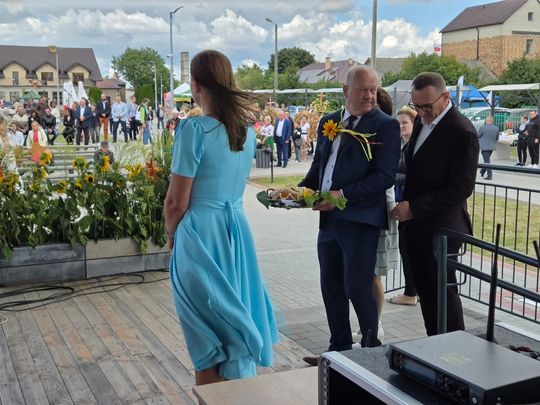 Dożynki Gminy Białopole 2025 [GALERIA ZDJĘĆ]