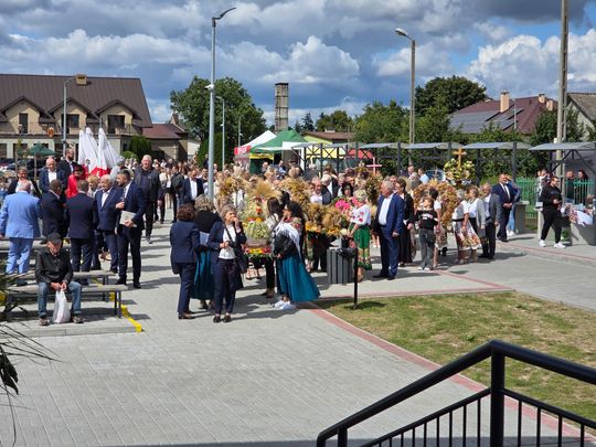 Dożynki Gminy Białopole 2025 [GALERIA ZDJĘĆ]